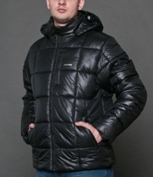 Куртка мужская зимняя черный