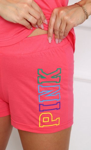 Костюм женский с шортами
