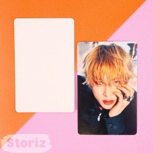 Набор картонных карточек "K-pop" Enhypen, 30шт.