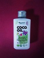 Кокосовое масло 100% первого холодного отжима (extra virgin) Tropicana (бутылка/ПЭТ)