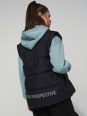 Жилет Цвет: черный
Вид застежки: Молния
Длина рукава: Длинные
Покрой: Прямой
Сезон: демисезон
Состав: 100% полиэстер
Утеплитель: 180 г/м2
Уход за вещами: Стирка в обычном режиме при t не более 30С, бе