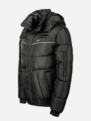 Куртка мужская зимняя N Verter (черный) Черный