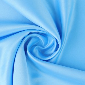 Ткань для рукоделия, атлас, 10 видов, лоскут 50 x 50 см