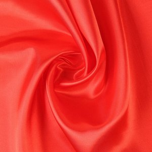 Ткань для рукоделия, атлас, 10 видов, лоскут 50 x 50 см