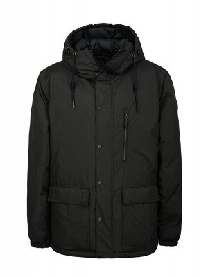 Куртка зимняя мужская Merlion BERNARD (черный) Черный