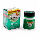 Бальзам Zandu Green 8ml Занду Против боли и простуды