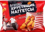 Наггетсы хрустящие ТМ Петруха 290 г