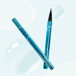 Enough Подводка для глаз / Collagen 3X Perfection Pen Eyeliner 02 Brown, коричневый
