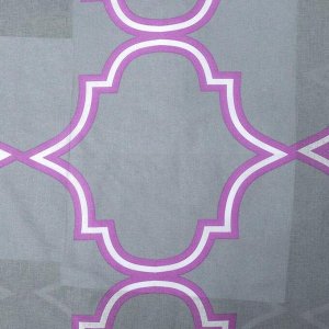 Постельное бельё 1.5-спальное «Этель. Утро в Марокко», поплин