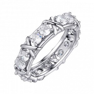Серебряное кольцо