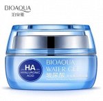 Крем для лица с гиалуроновой кислотой  BIOAQUA Hyaluronic Acid, 50гр