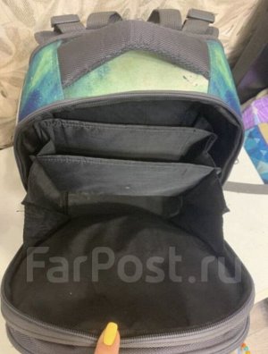 Ранец ортопедический