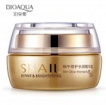 Крем для лица BIOAQUA Snail, 50гр