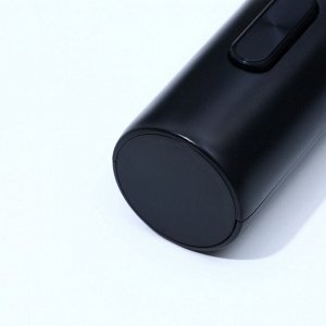Штопор электрический «Для чего-то великого», мод. LSH-01, 4.7x23 см