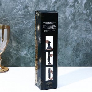 Штопор электрический Wine, мод. LSH-02, 4.7x23 см