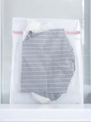 Мешок (сетка) для стирки одежды 40 х 50 см