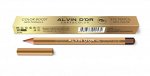 ALVIN D&#039;OR P-19 Карандаш д/глаз Color Boost (тон 03 shimmer brown)