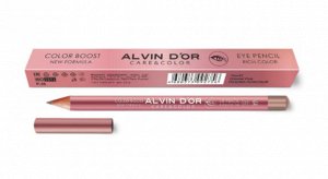 ALVIN D'OR P-20 Карандаш д/губ Color Boost (тон 01 oriental pink)