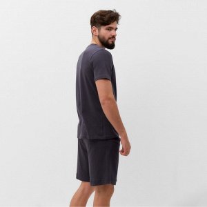 Пижама мужская KAFTAN i`m resting размер, серый
