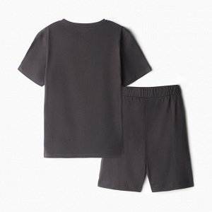 Пижама мужская KAFTAN i`m resting размер, серый