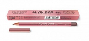 ALVIN D'OR P-20 Карандаш д/губ Color Boost (тон 06 rose taupe)