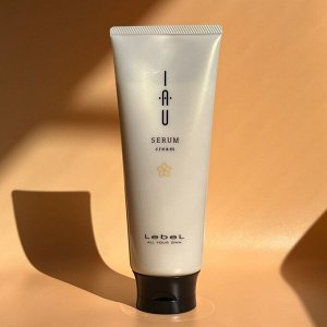 Арома крем LebeL IAU Serum Cream для увлажнения и разглаживания волос