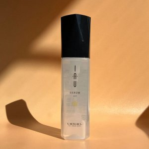 Эссенция LebeL IAU Serum Oil для придания блеска и гладкости волос