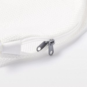 MUJI - удобная сетка для стирки габаритных вещей