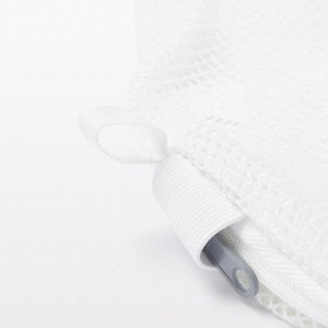 MUJI - удобная сетка для стирки габаритных вещей
