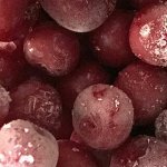 Черешня замороженная с косточкой 500 г (+-10г)