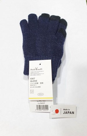 Японские , зимние перчатки Otafuku PN-151