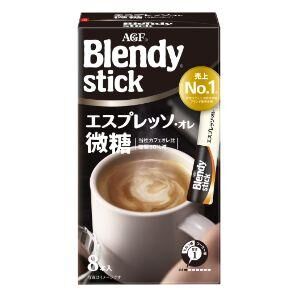 AGF BLENDY Кофе в стиках "Эспрессо О-ле"  8 шт*6,2г