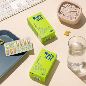 [RULE THE FIT] БАД комплекс витаминов на каждый день MY DAILY SOLUTION (28*800мкг) 22,4 гр