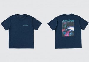 Футболка UNIQLO Авто
