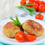 Нежные котлеты из щуки и сазана премиум класса 1.0 кг Приморье
