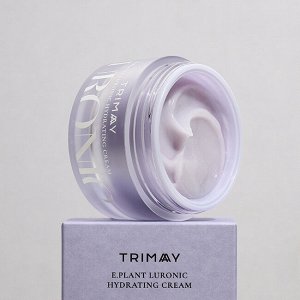 Увлажняющий крем на основе баклажана и гиалуроновой кислоты  [Miniature] E.Plant Luronic Hydrating Cream