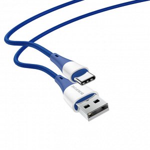 Кабель USB Type-C Borofone Charging Data Cable BX60, 3A, 1 метр