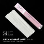 НАБОР СМЕННЫХ ФАЙЛОВ «FLEX» 240/180/120  ГРИТ