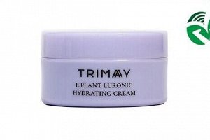 Увлажняющий крем на основе баклажана и гиалуроновой кислоты  [Miniature] E.Plant Luronic Hydrating Cream