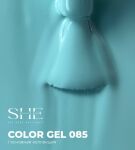 "SHE" GEL POLISH #085 (10 ml)