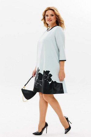 Платье Michel Chic 2140 голубой