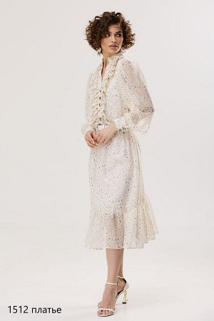 Платье Niv Niv Fashion 1512