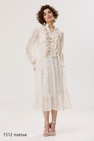Платье Niv Niv Fashion 1512
