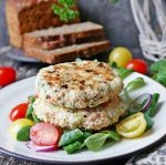 Рыбные котлеты &quot;Палтус Приморье&quot; 400 г Ручная работа