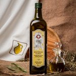 Оливковая роща монастыря, Святая гора Афон, Греция, ст/б, 1л