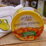 Продукты из Греции