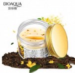Патчи для глаз BIOAQUA Golden Osmanthus Eye Mask, 80шт