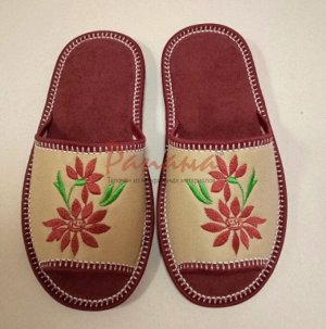 Тапочки женские
