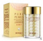 Маска для лица ночная с жемчужной пудрой BIOAQUA Pure Pearls, 120гр