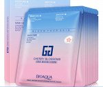 Маска для лица тканевая с экстрактом цветущей сакуры BIOAQUA Cherry Blossoms, 30гр